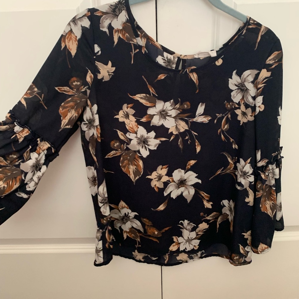 Sienna Sky XS blouse
